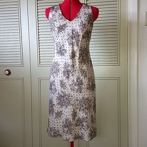 Sleeveless Dress
